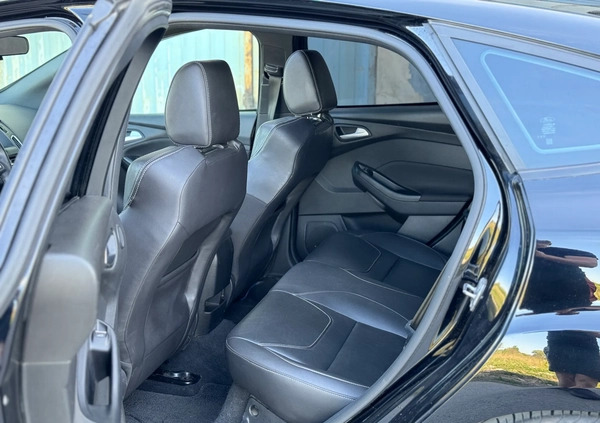 Ford Focus cena 69900 przebieg: 126000, rok produkcji 2016 z Kielce małe 172